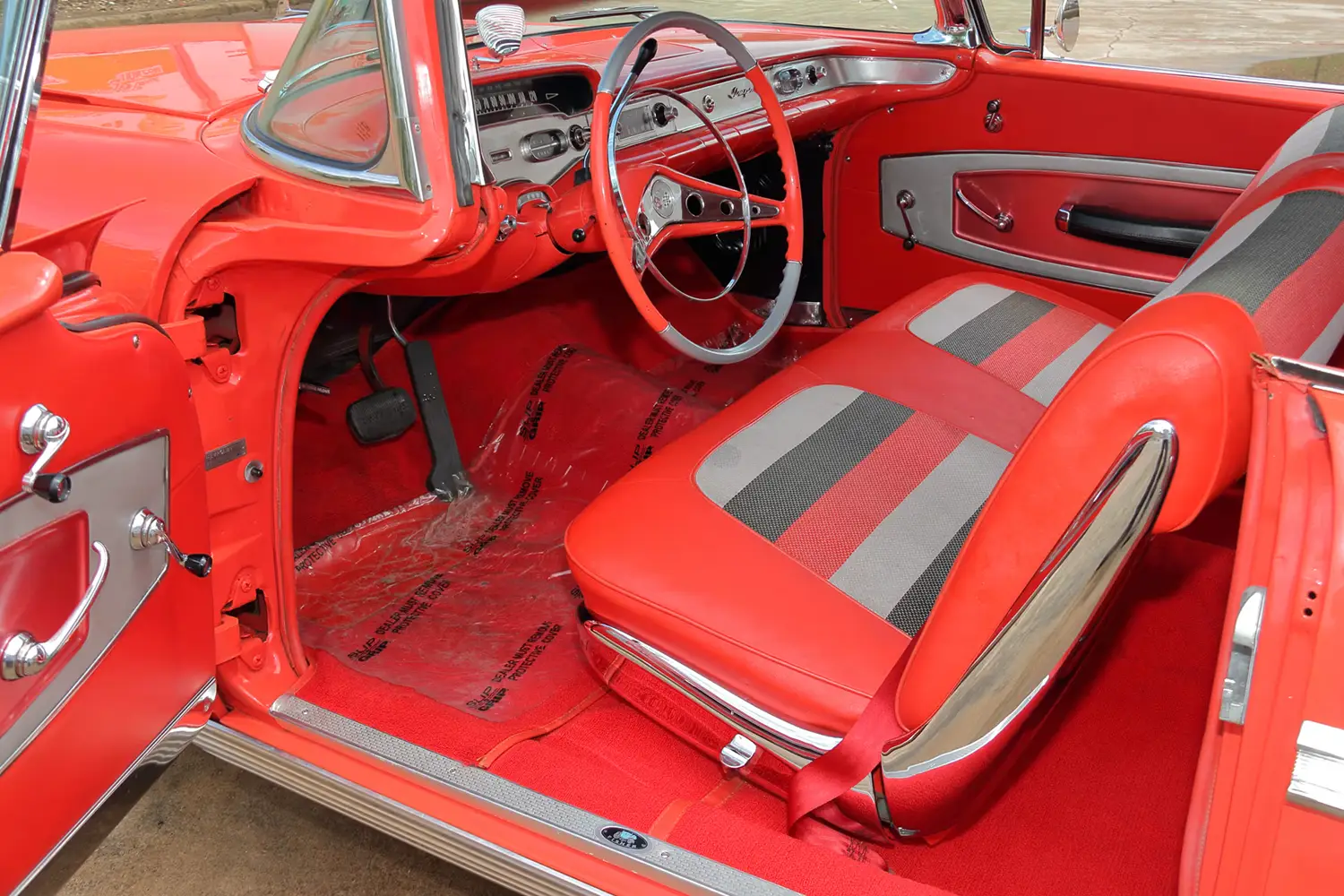 1958 Chevrolet Impala