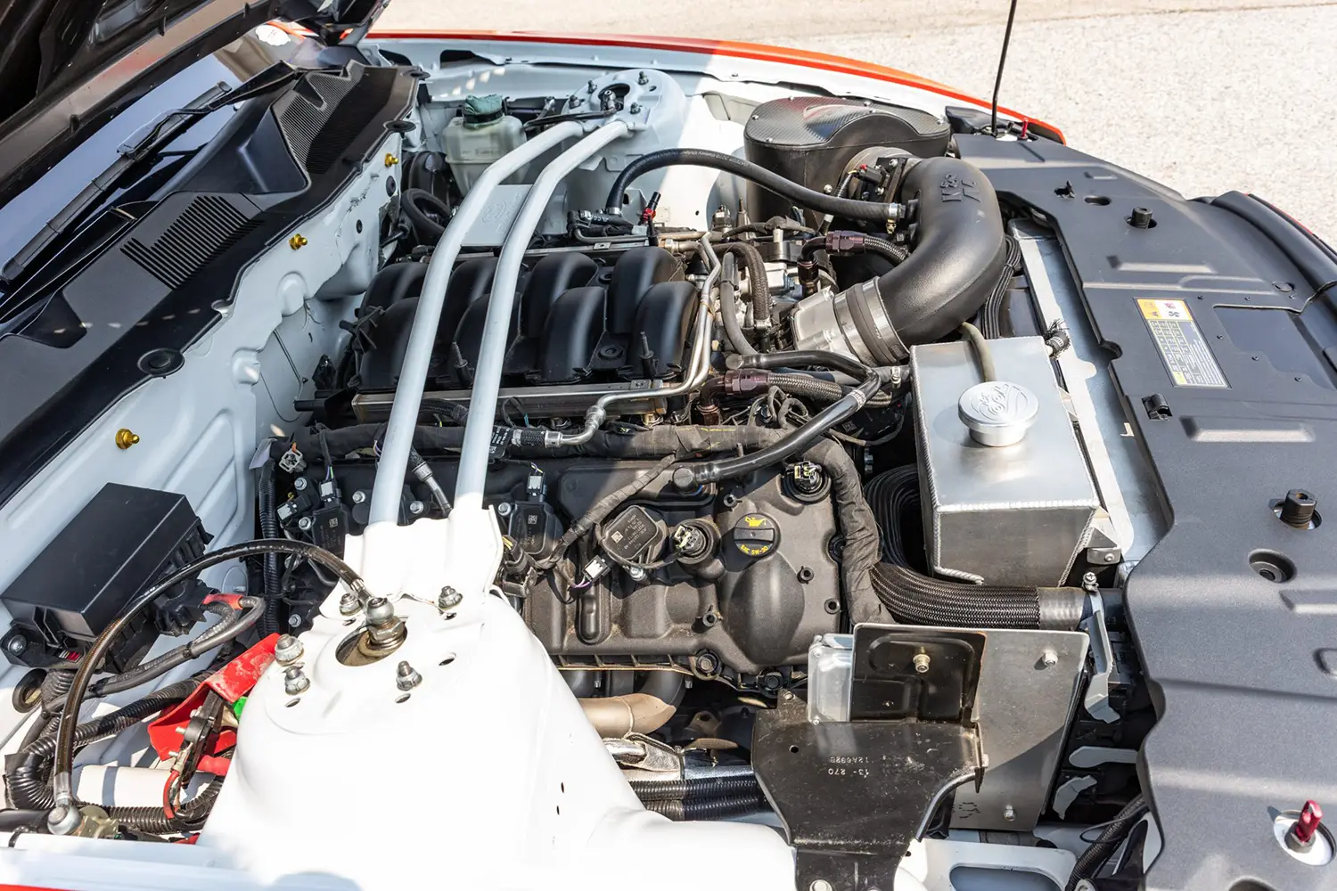2014 Ford Mustang race car