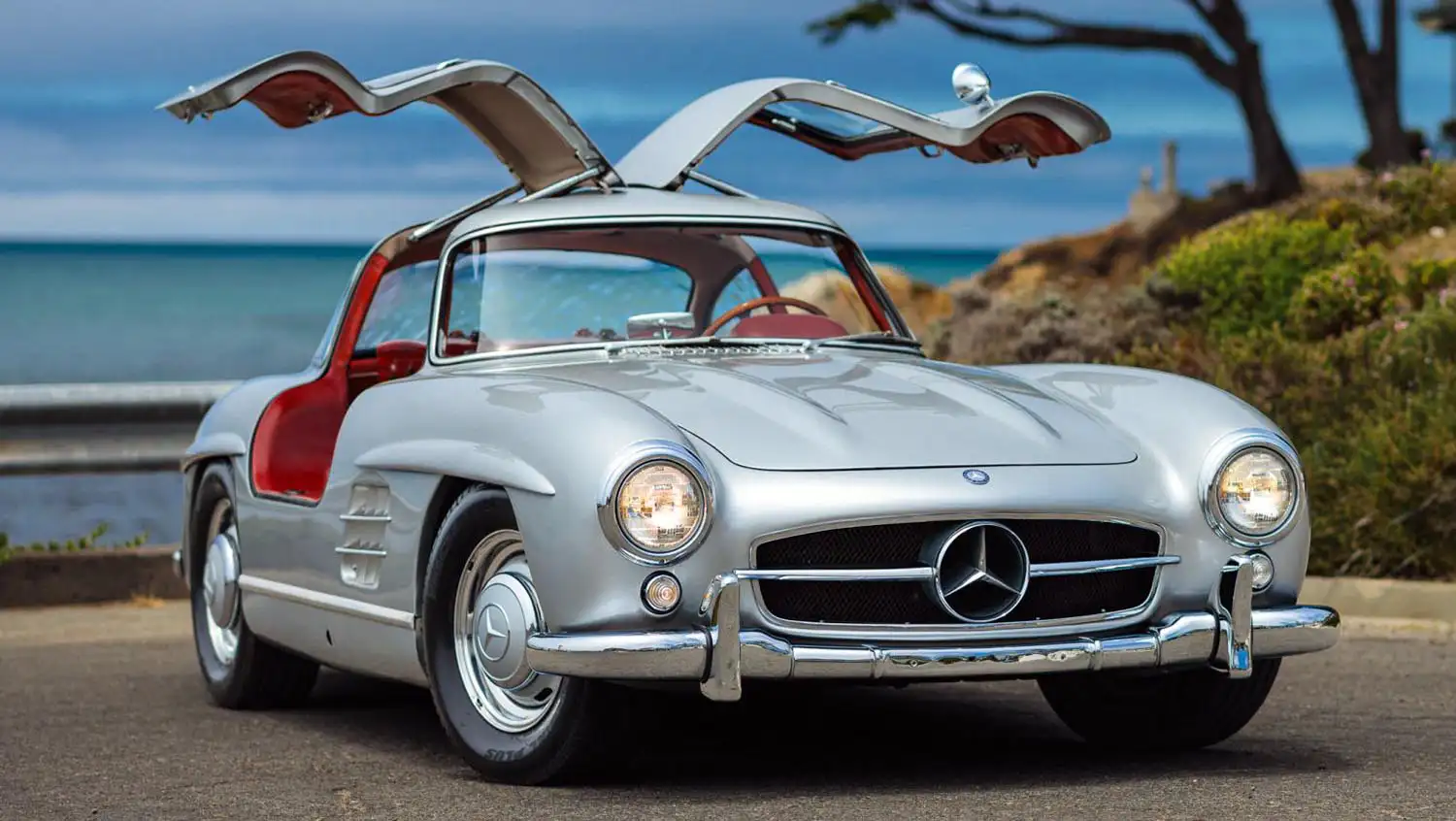 1956 Mercedes-Benz 300SL Gullwing