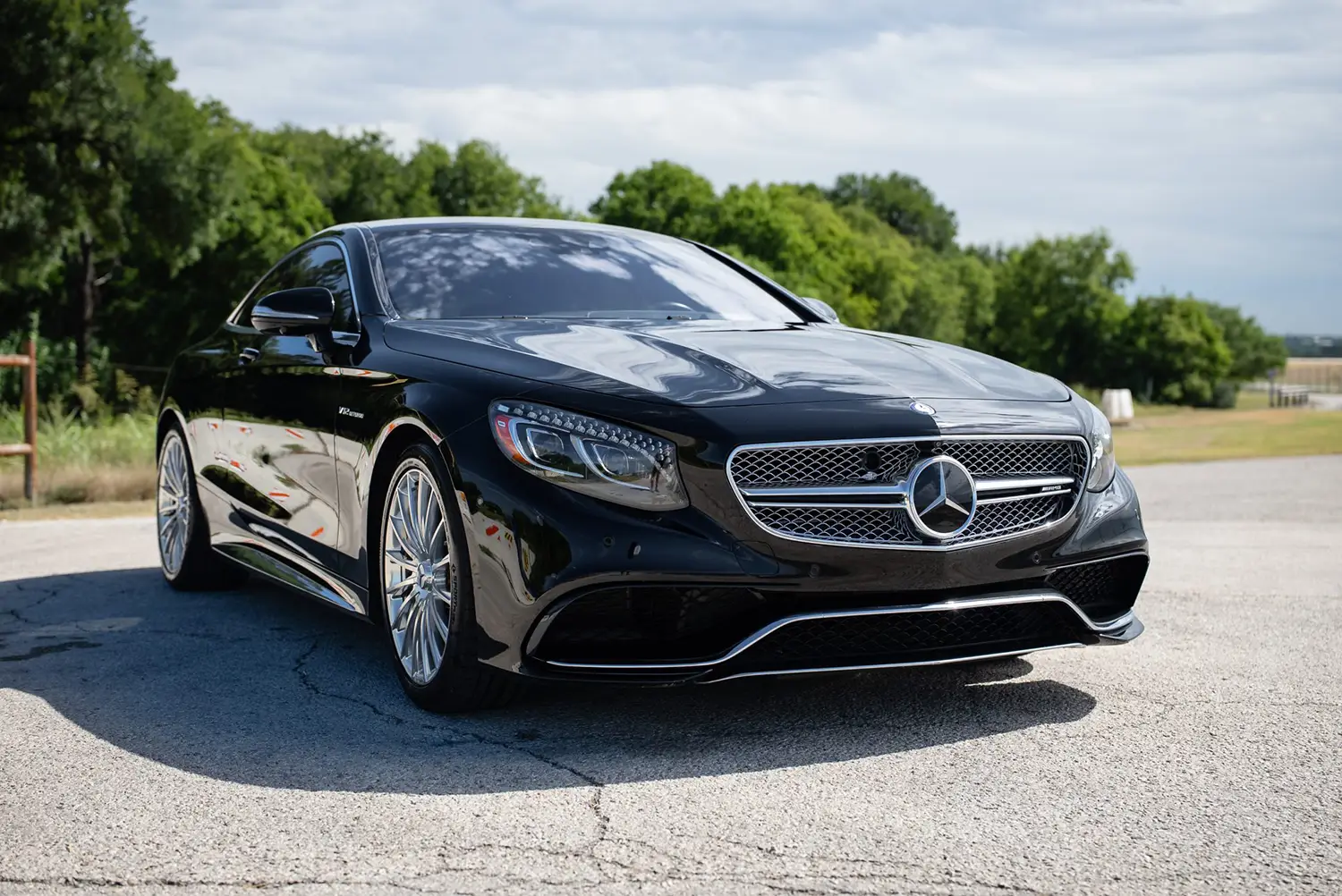 2016 Mercedes-AMG S65 Coupe Is A V12 Masterpiece