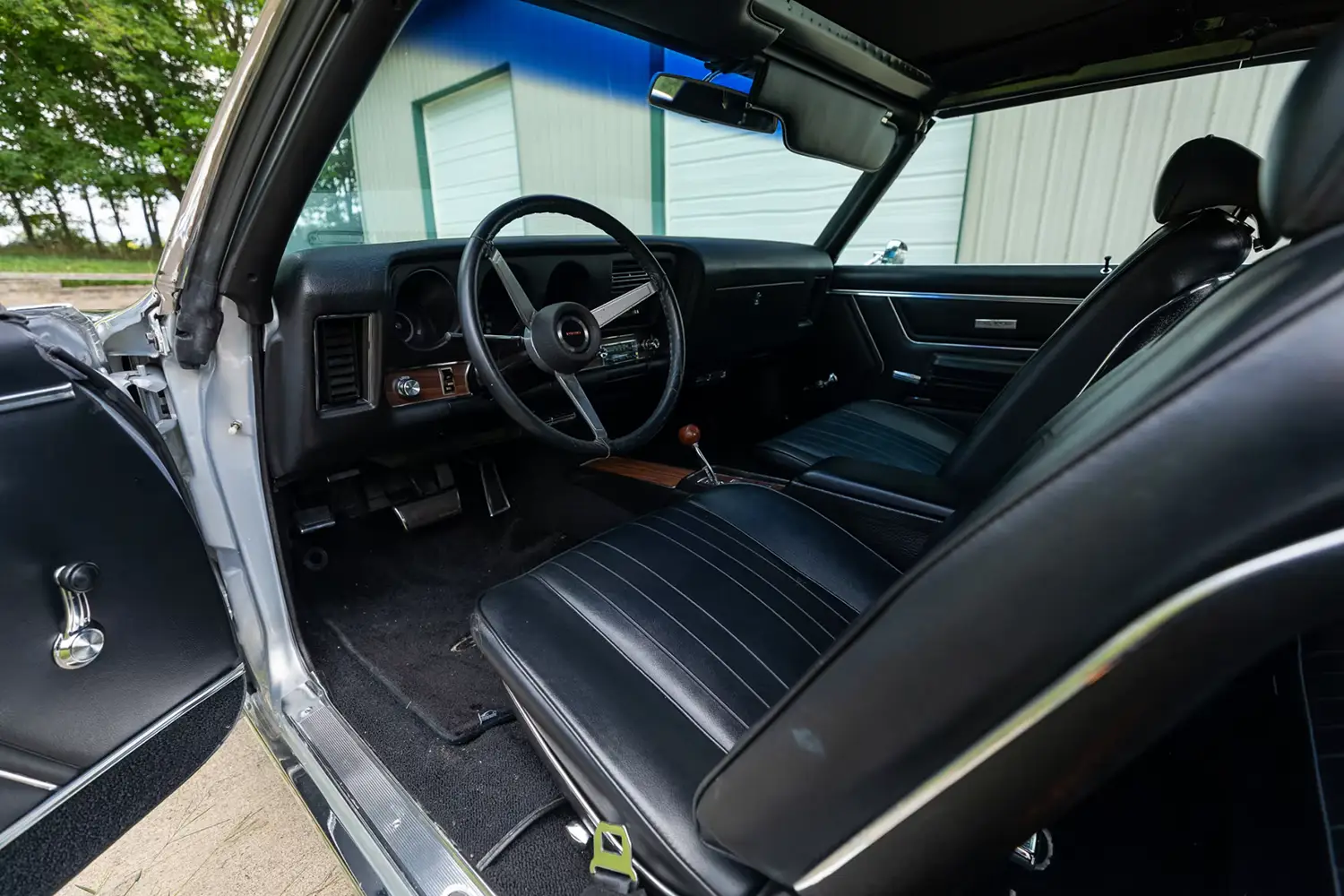 1969 Pontiac GTO Convertible