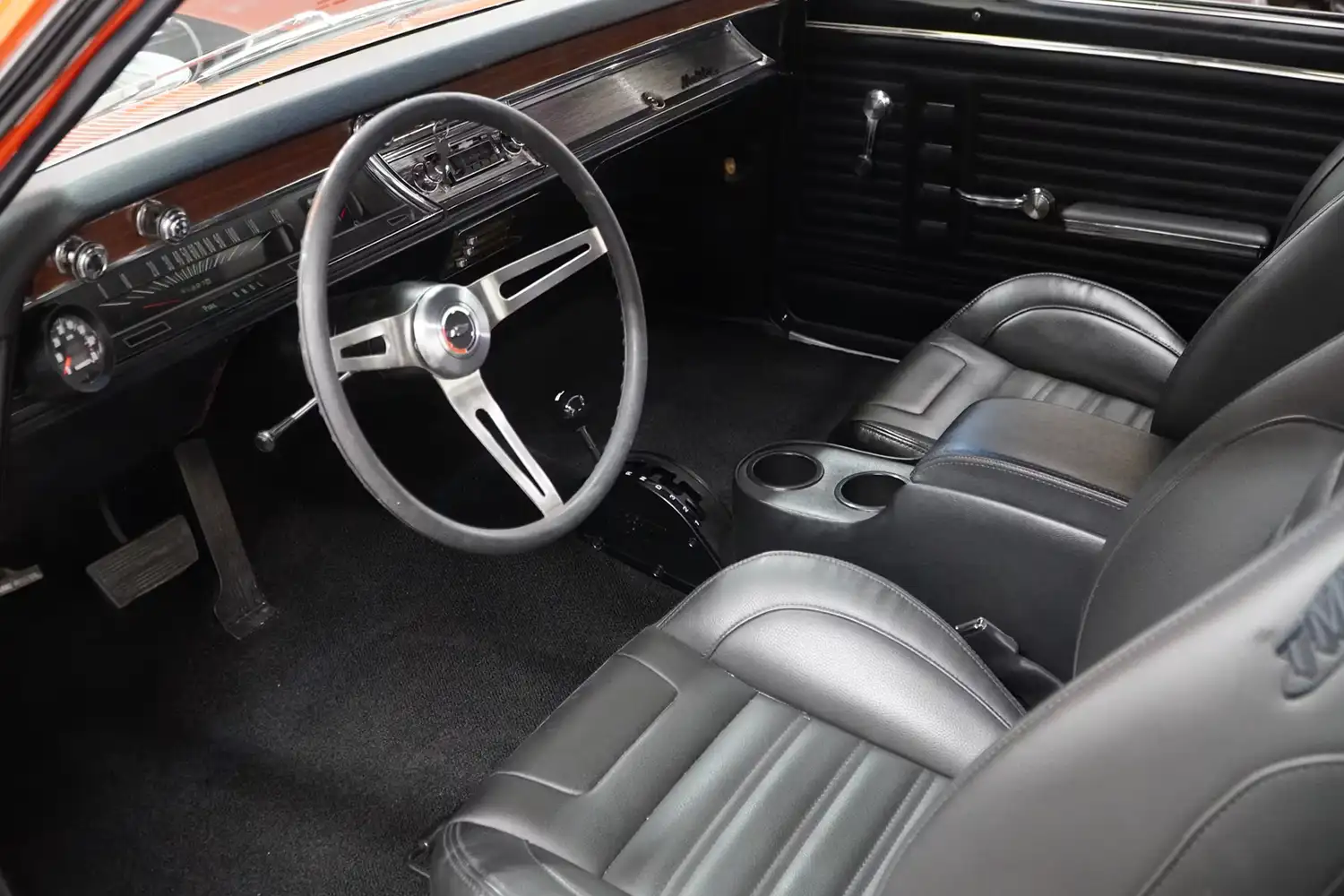 1967 Chevrolet Chevelle Coupe