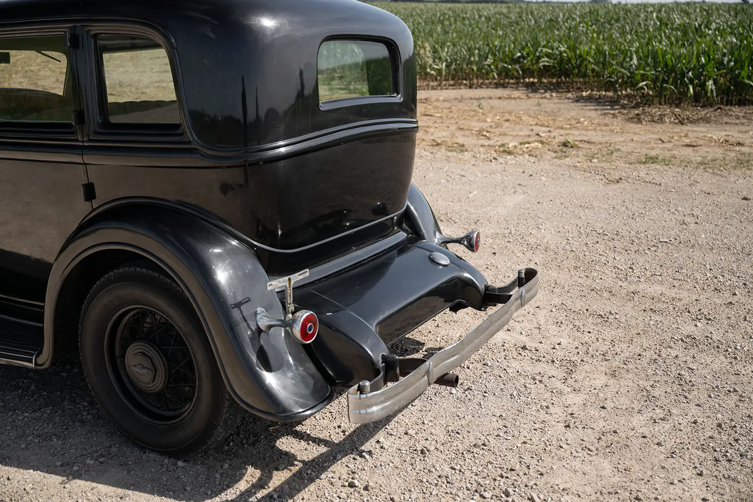 1934 Lincoln Model KA Sedan