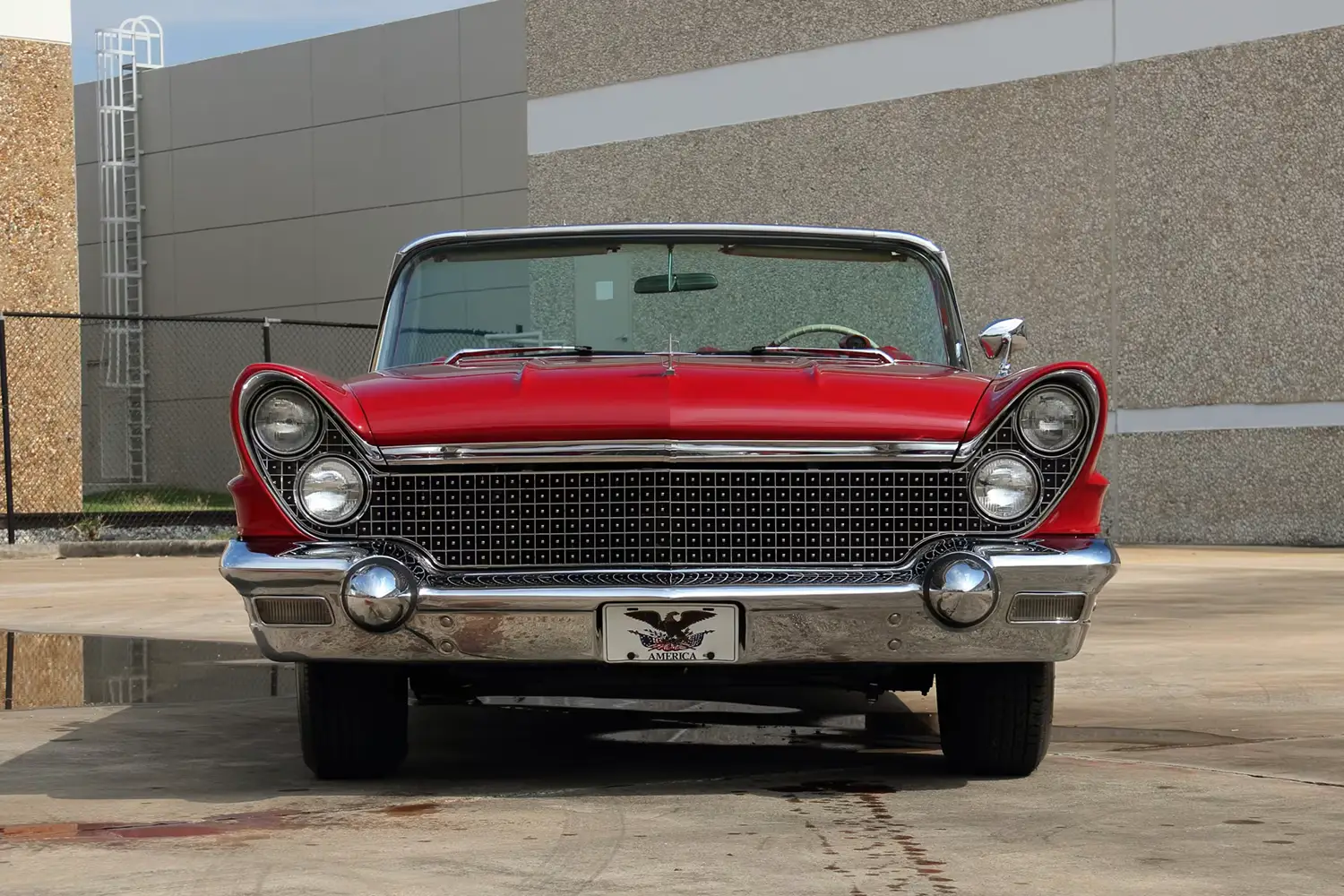 1960 Lincoln Continental Mark V Convertible