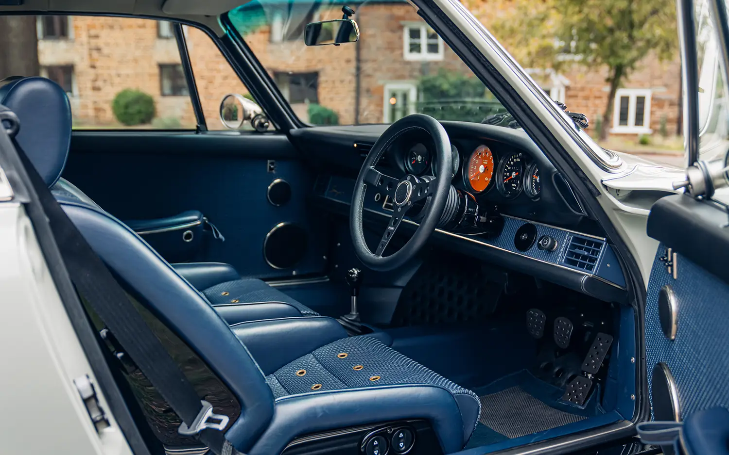 1991 Porsche 911 Classic Study