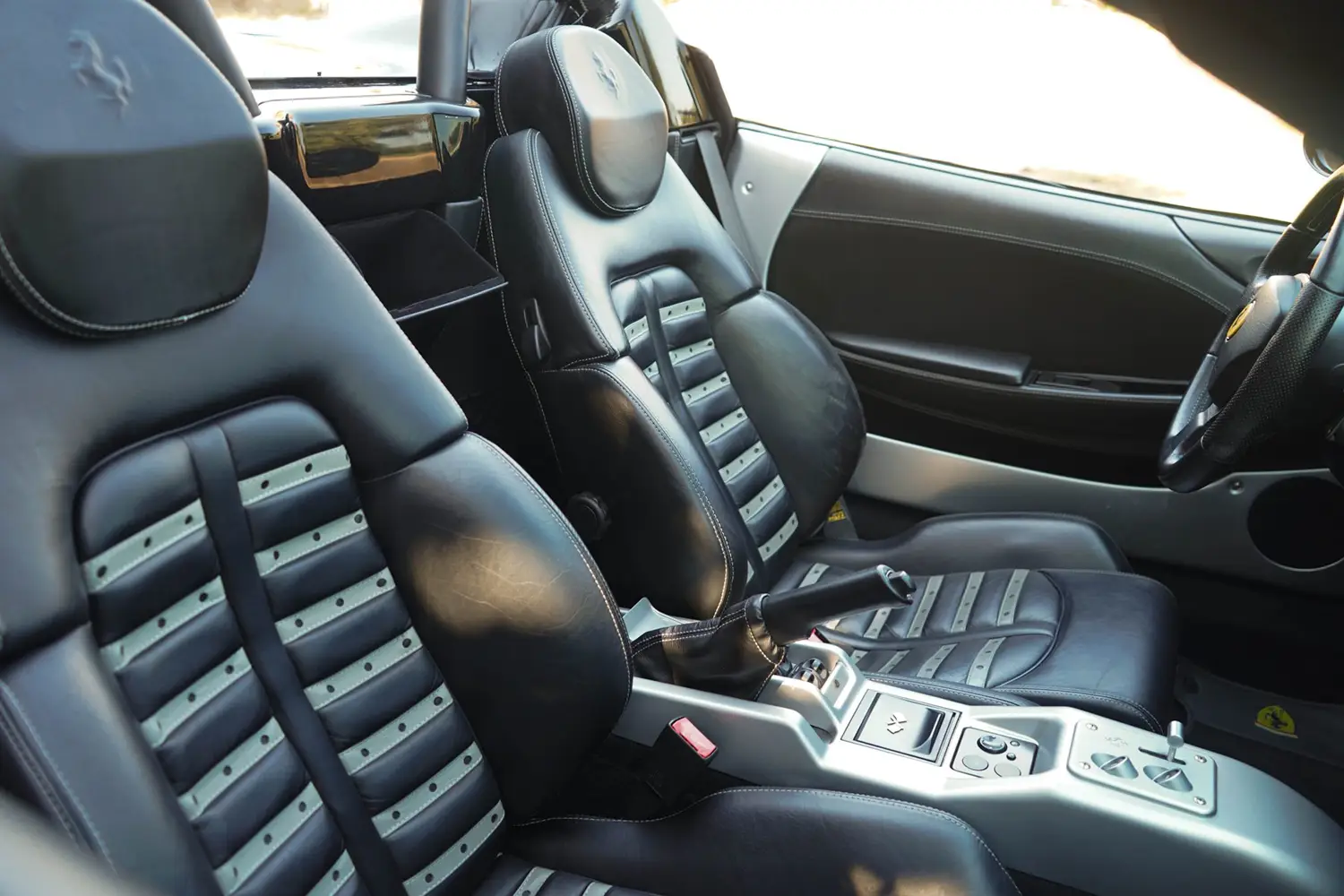 2004 Ferrari 360 Spider