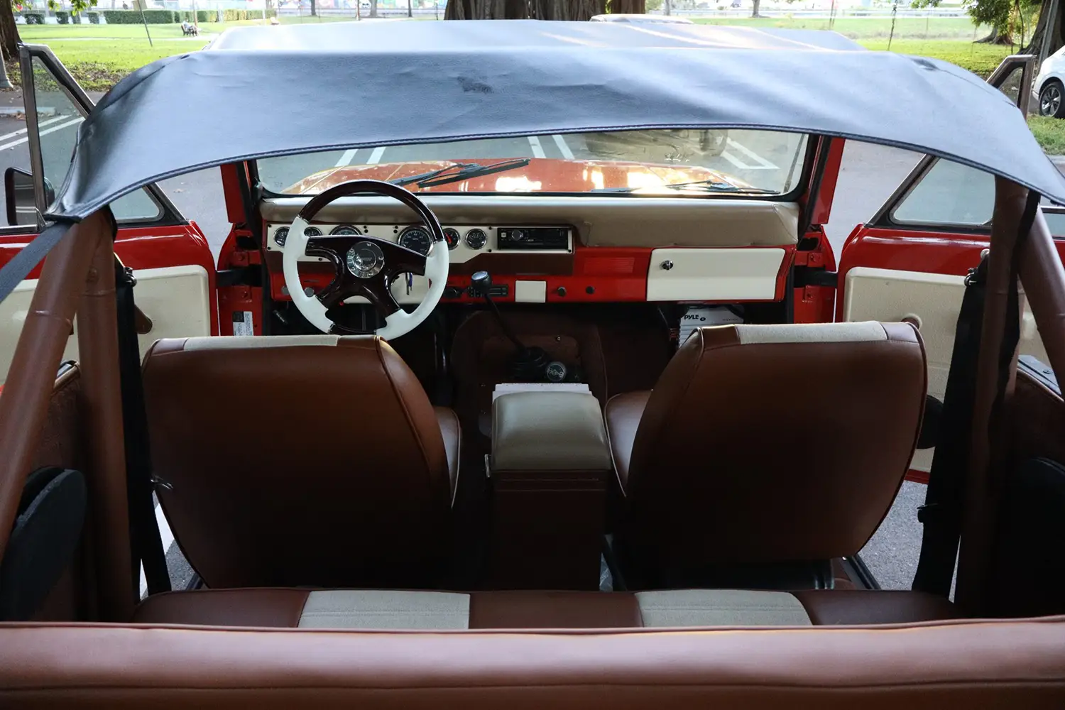 1972 International Harvester Scout II