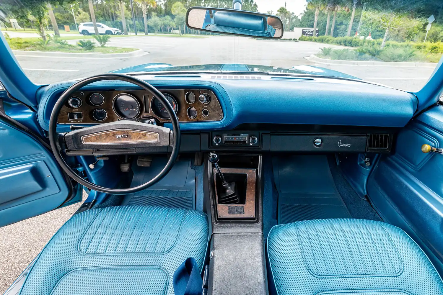 1970 Chevrolet Camaro Z28 4-Speed