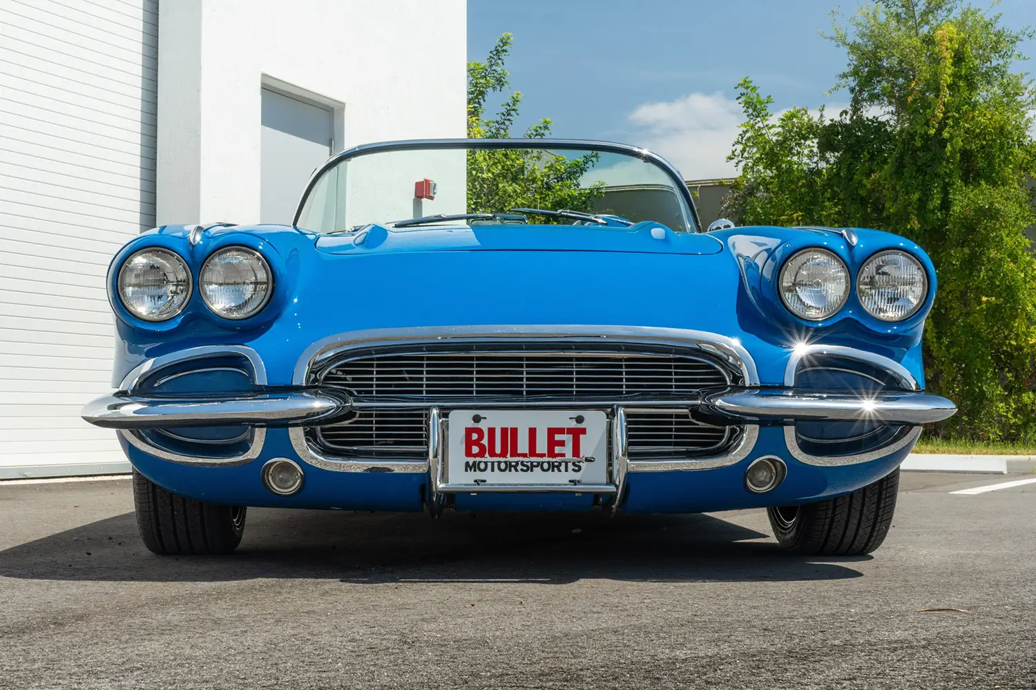 1961 Chevrolet Corvette