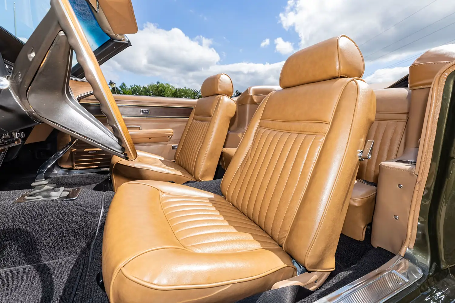 1969 Mercury Cougar Convertible