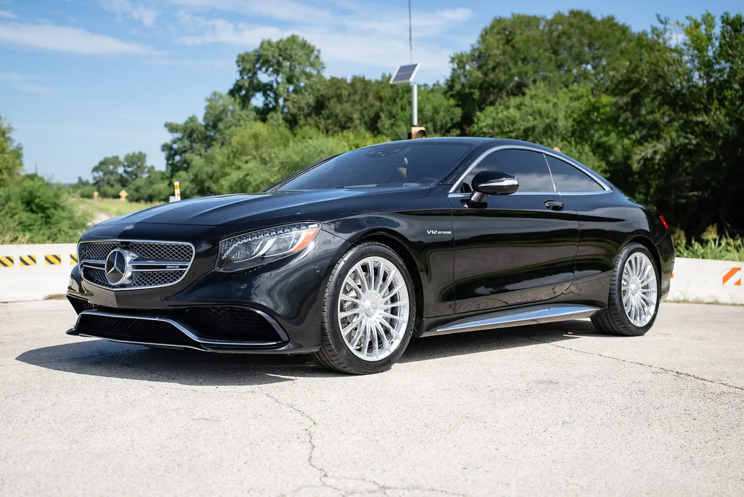 2016 Mercedes-AMG S65 Coupe
