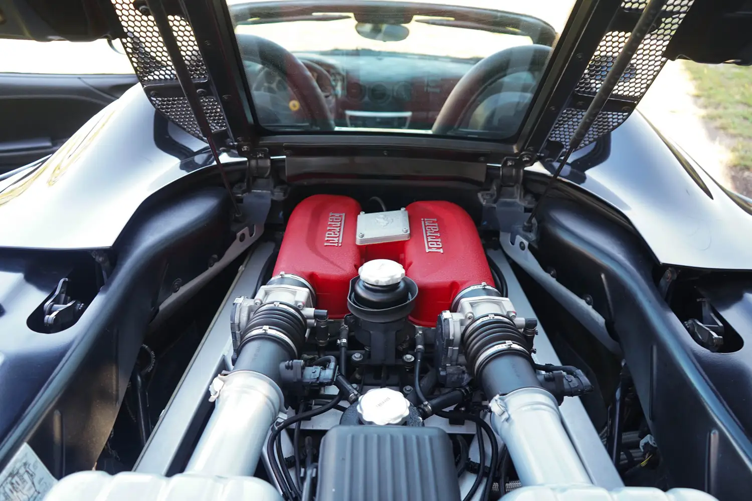 2004 Ferrari 360 Spider