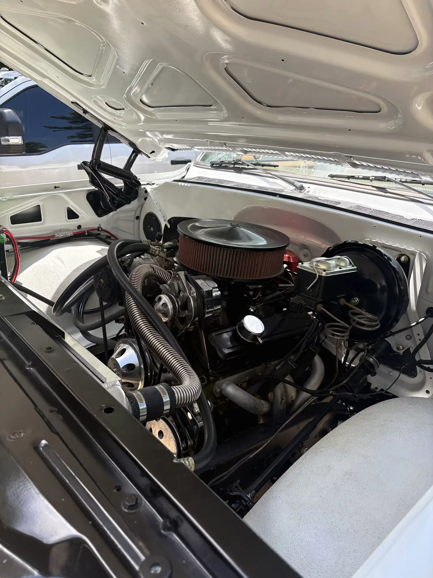 1975 GMC Jimmy custom build