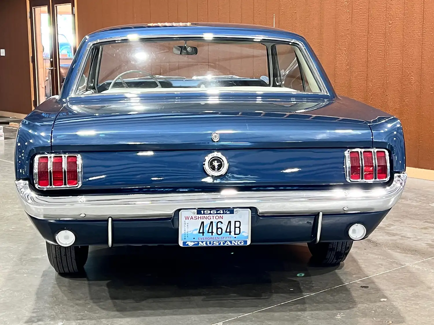 1964.5 Ford Mustang Coupe