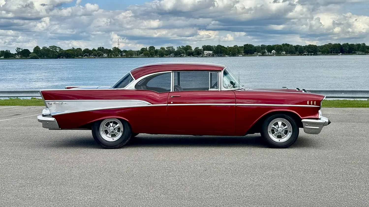 1957 Chevrolet Bel Air Hardtop