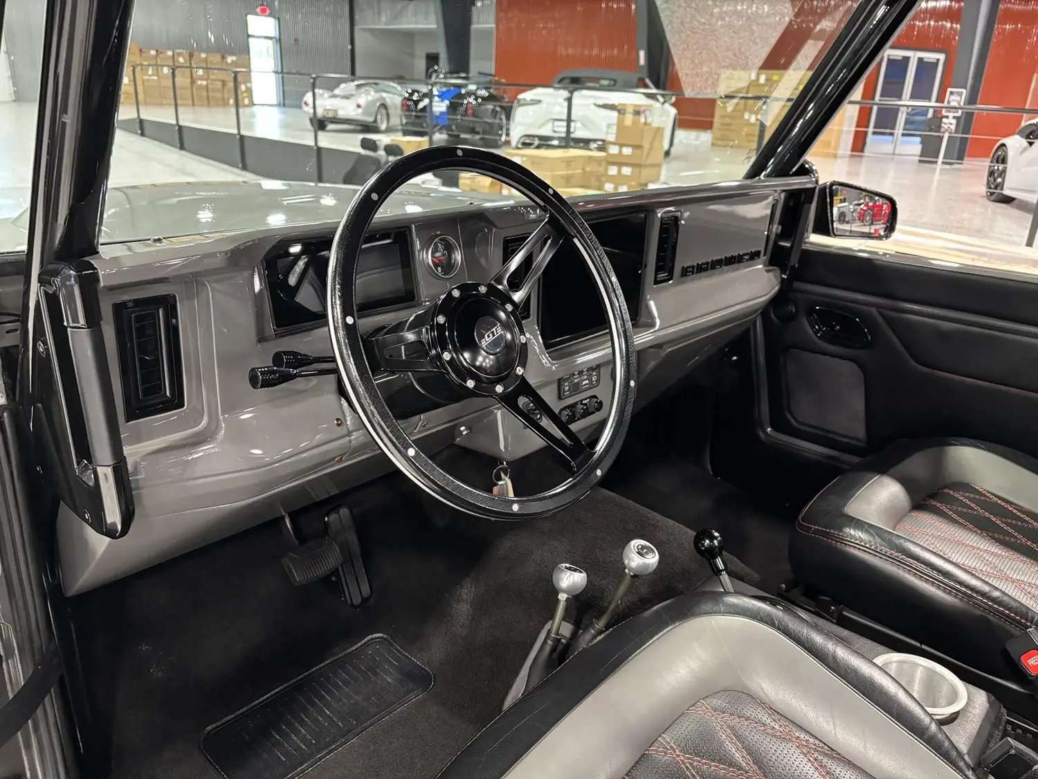 427-Powered 1970 Ford Bronco