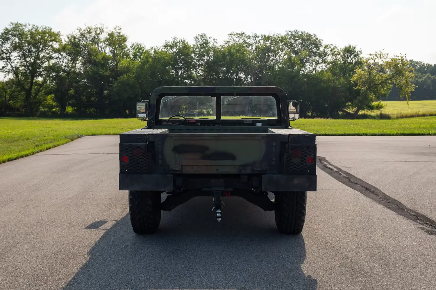 1987 AM General Humvee Pickup