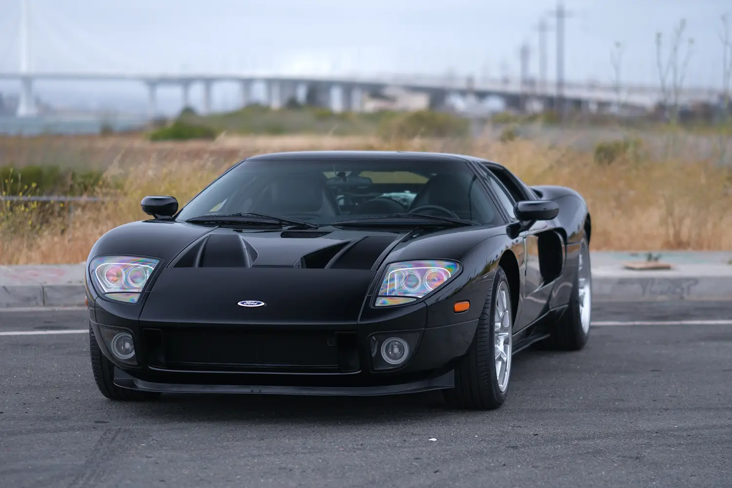 2005 Ford GT No-Stripe