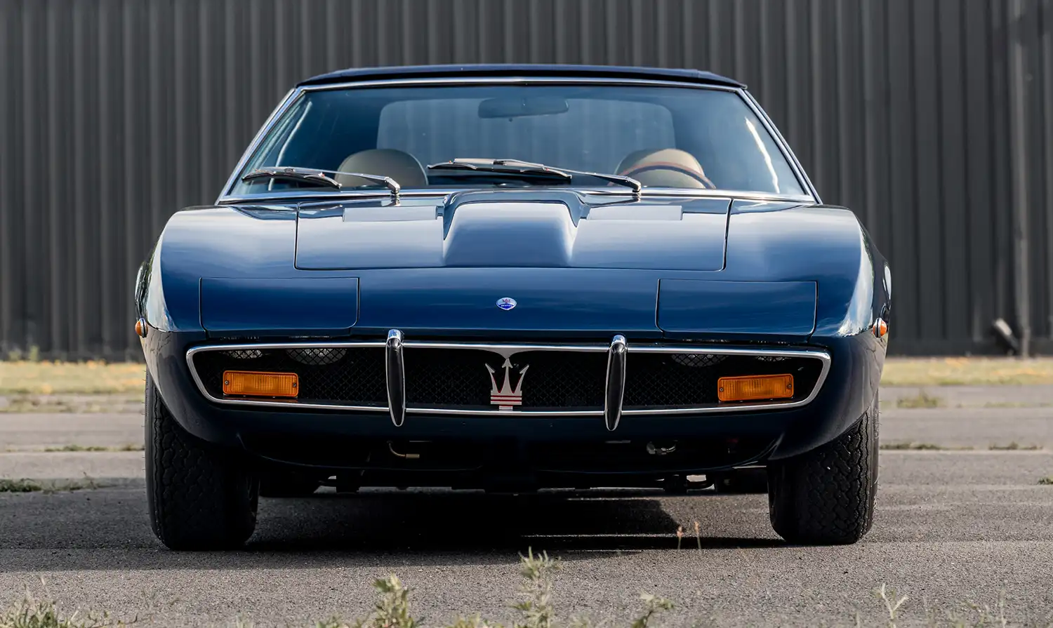 1970 Maserati Ghibli 4.7 Spyder