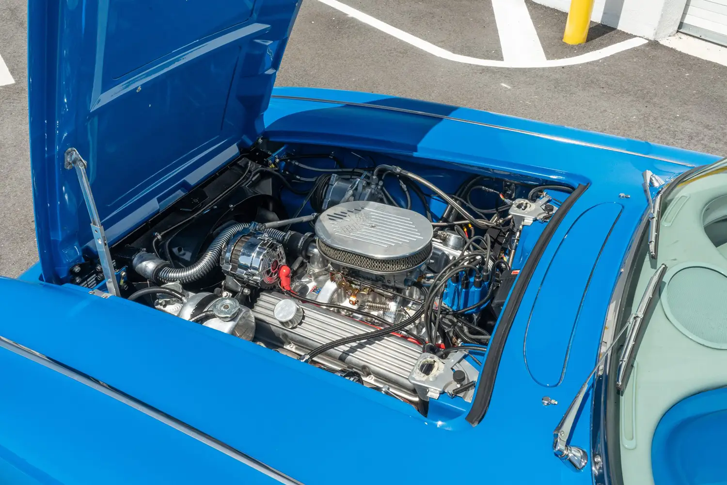1961 Chevrolet Corvette