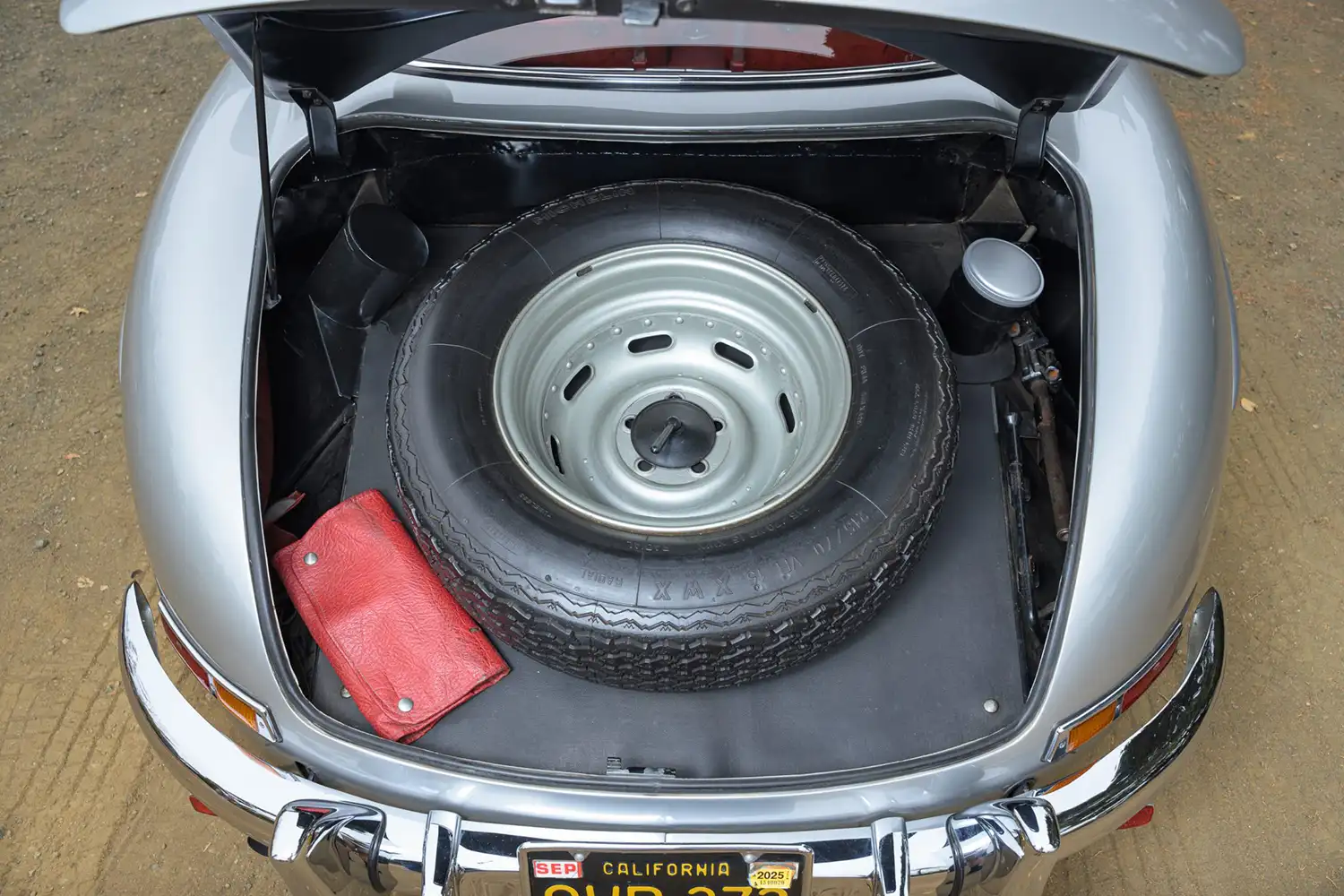 1956 Mercedes-Benz 300SL Gullwing