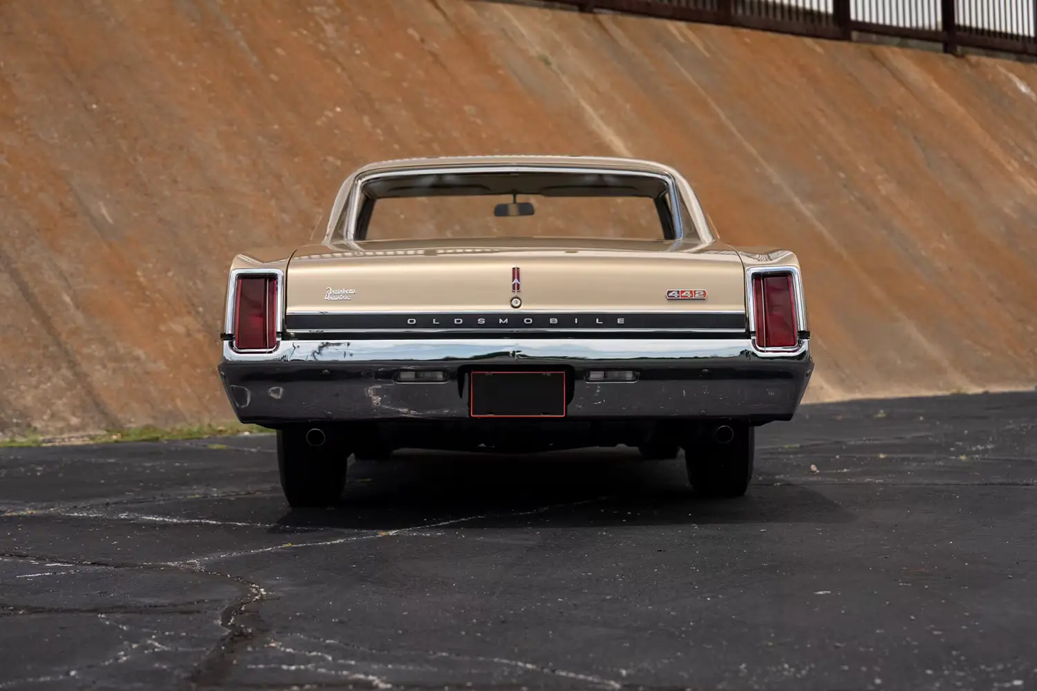 1966 Oldsmobile 442 W-30