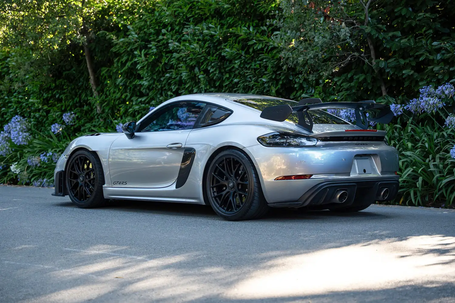 2023 Porsche 718 Cayman GT4 RS