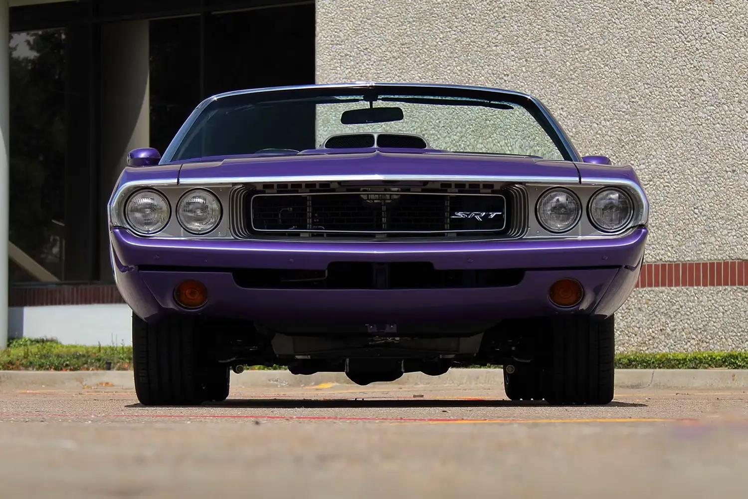 1971 Dodge Challenger Convertible