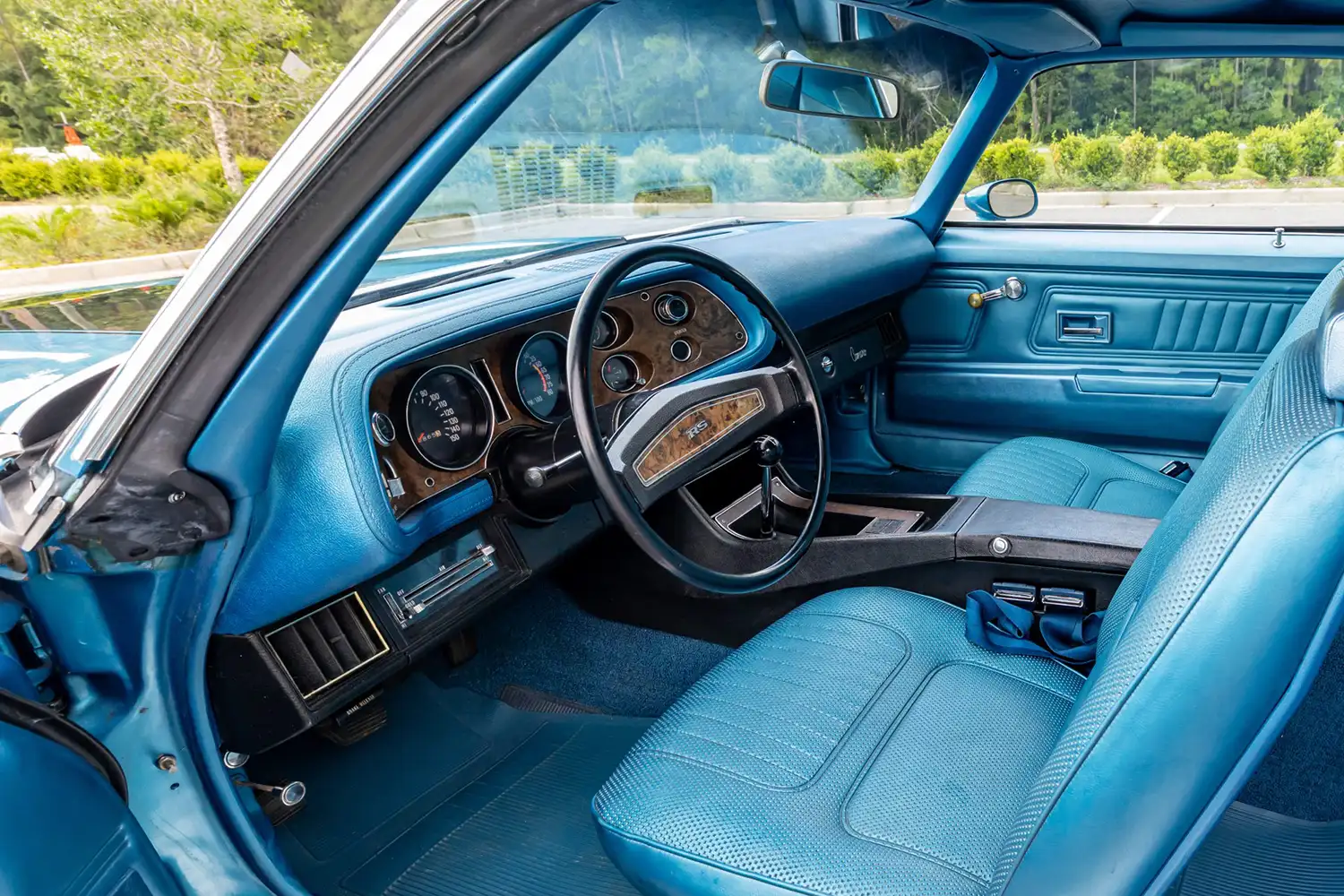 1970 Chevrolet Camaro Z28 4-Speed