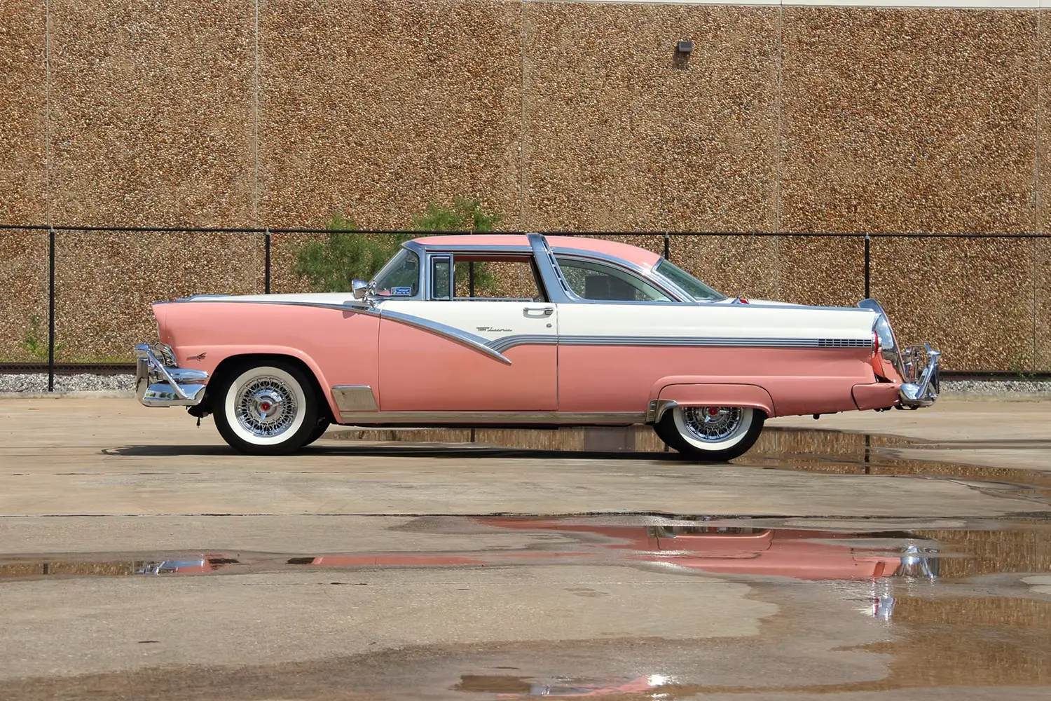 1956 Ford Crown Victoria