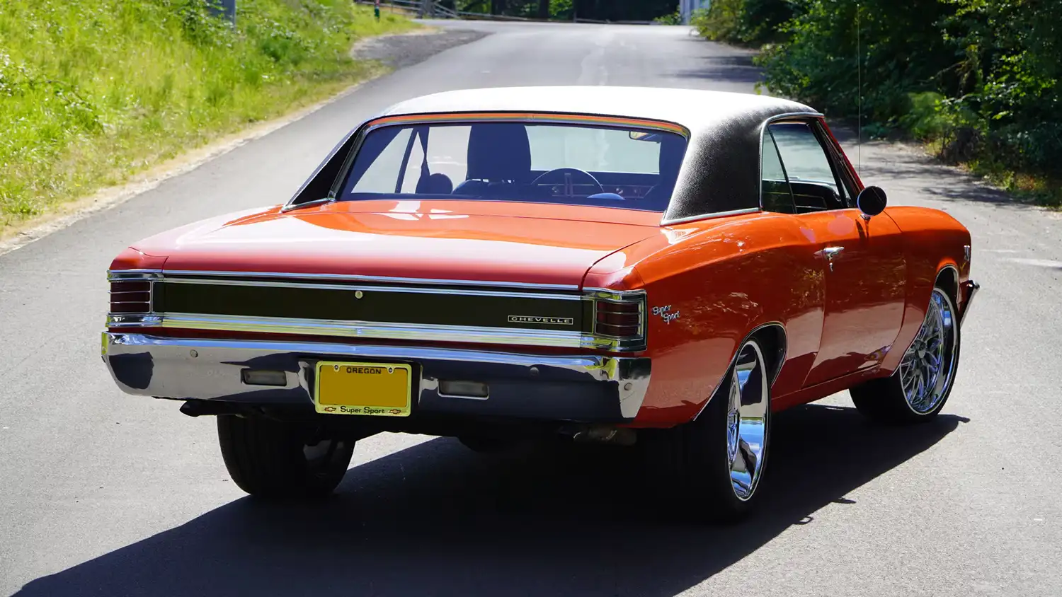 1967 Chevrolet Chevelle Coupe