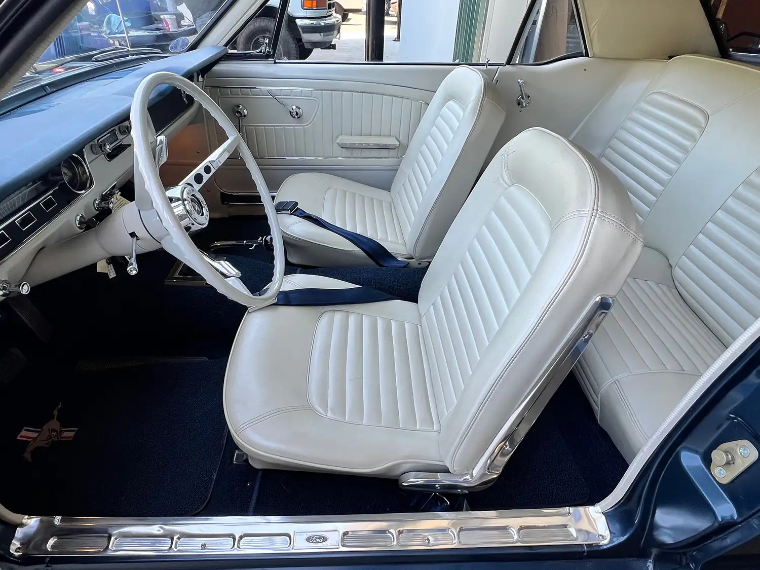 1964.5 Ford Mustang Coupe
