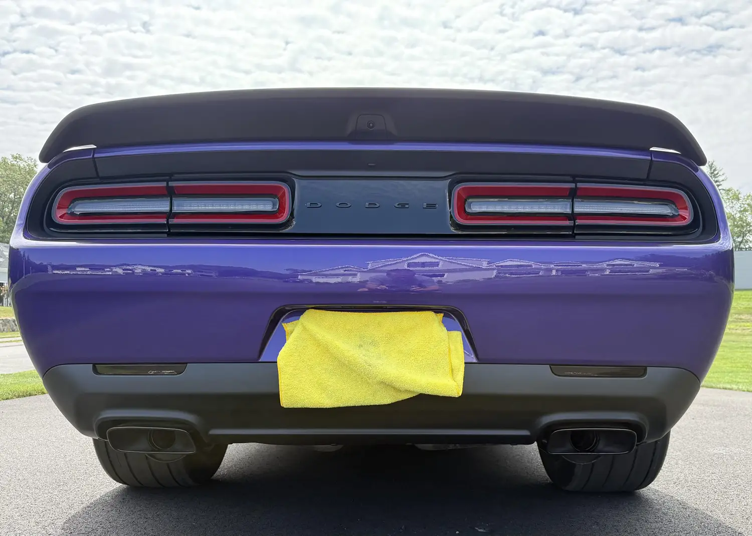 2023 Dodge Challenger SRT Demon 170
