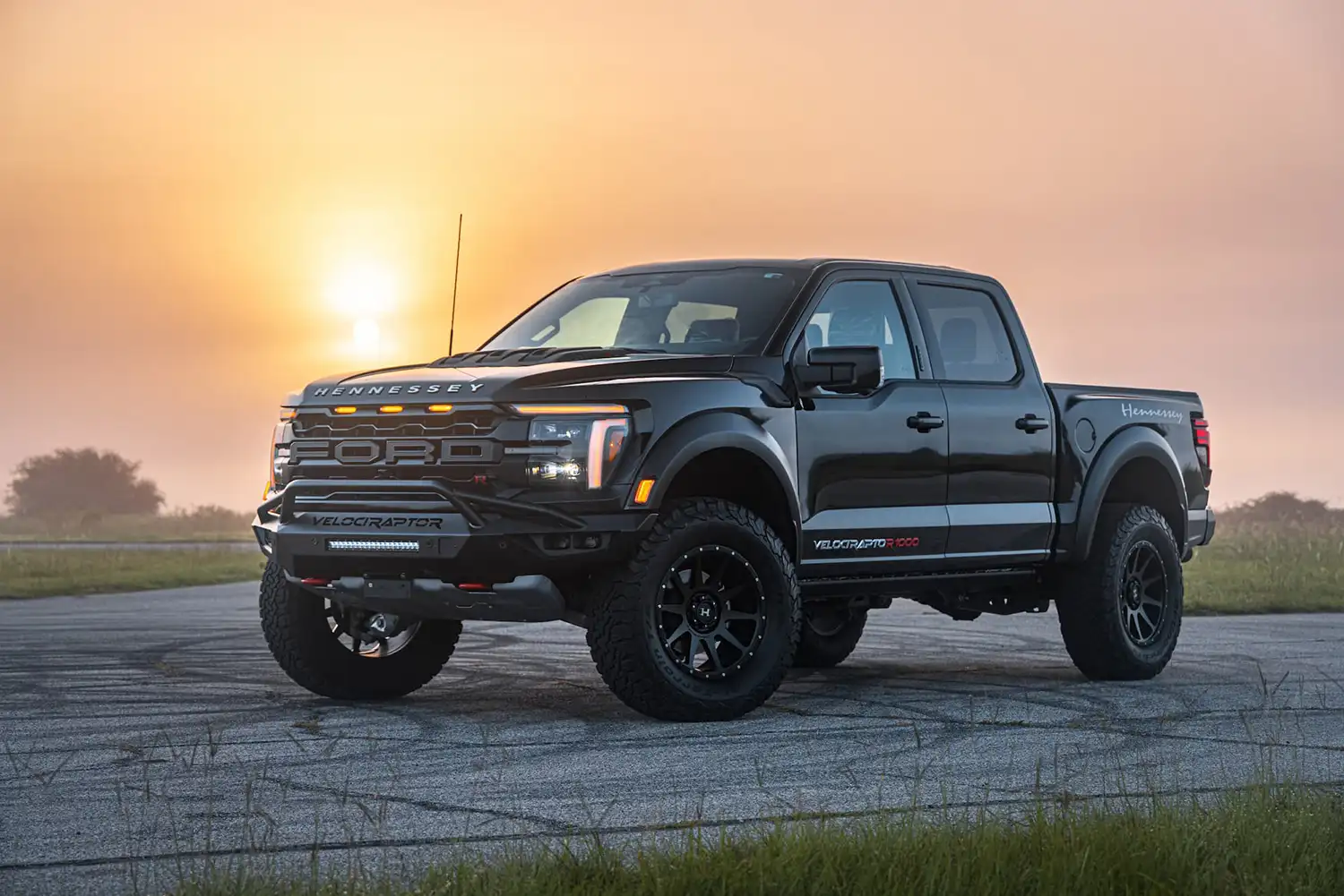 2025 Hennessey Ford Raptor R VelociRaptoR 1000