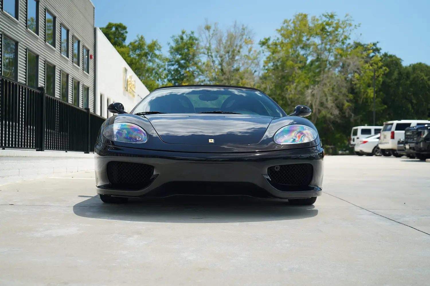 2004 Ferrari 360 Spider