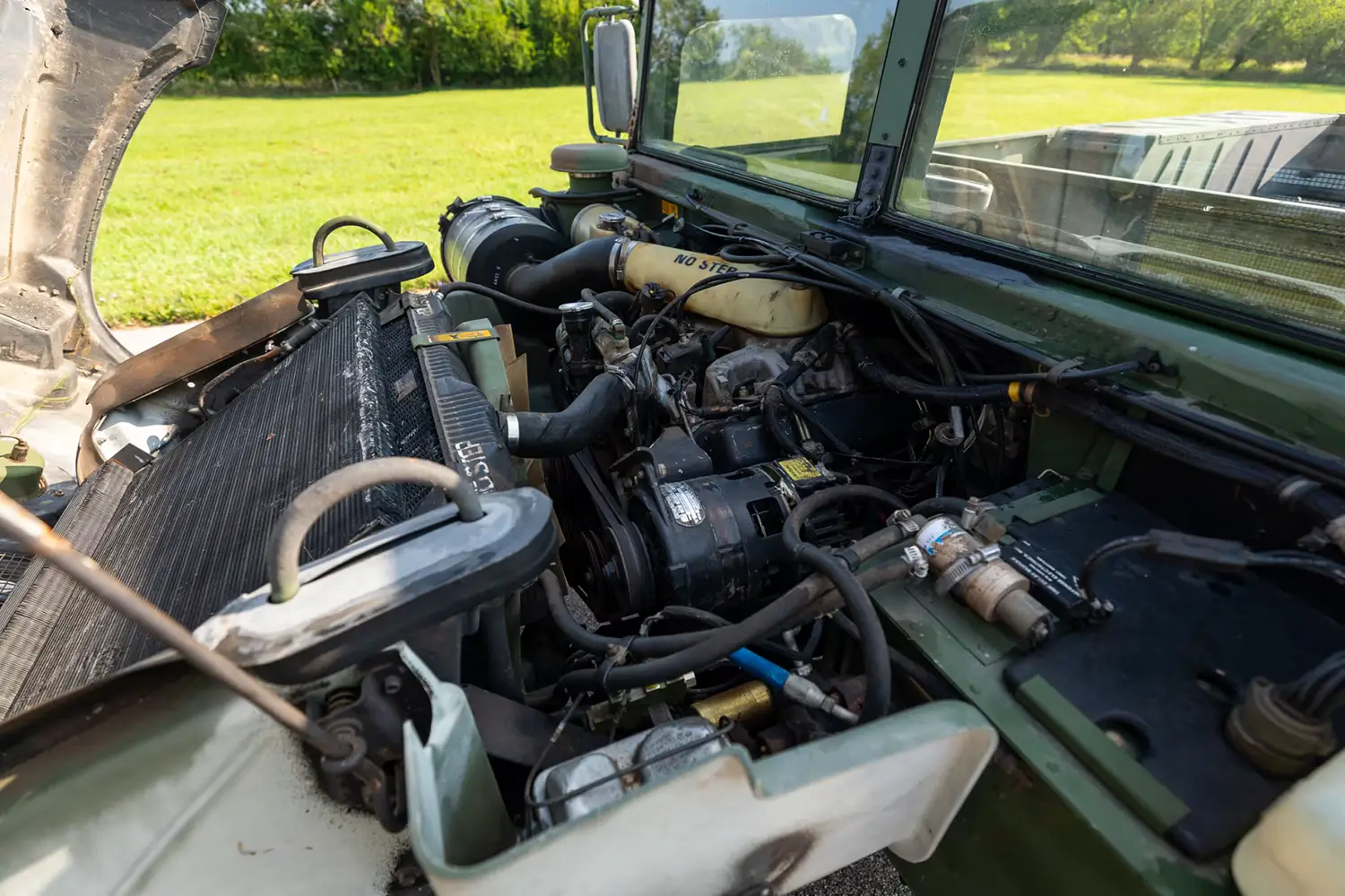 1987 AM General Humvee Pickup