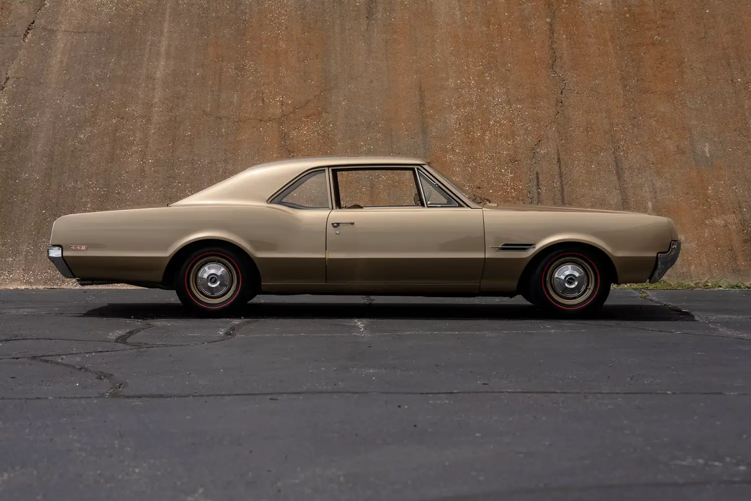1966 Oldsmobile 442 W-30
