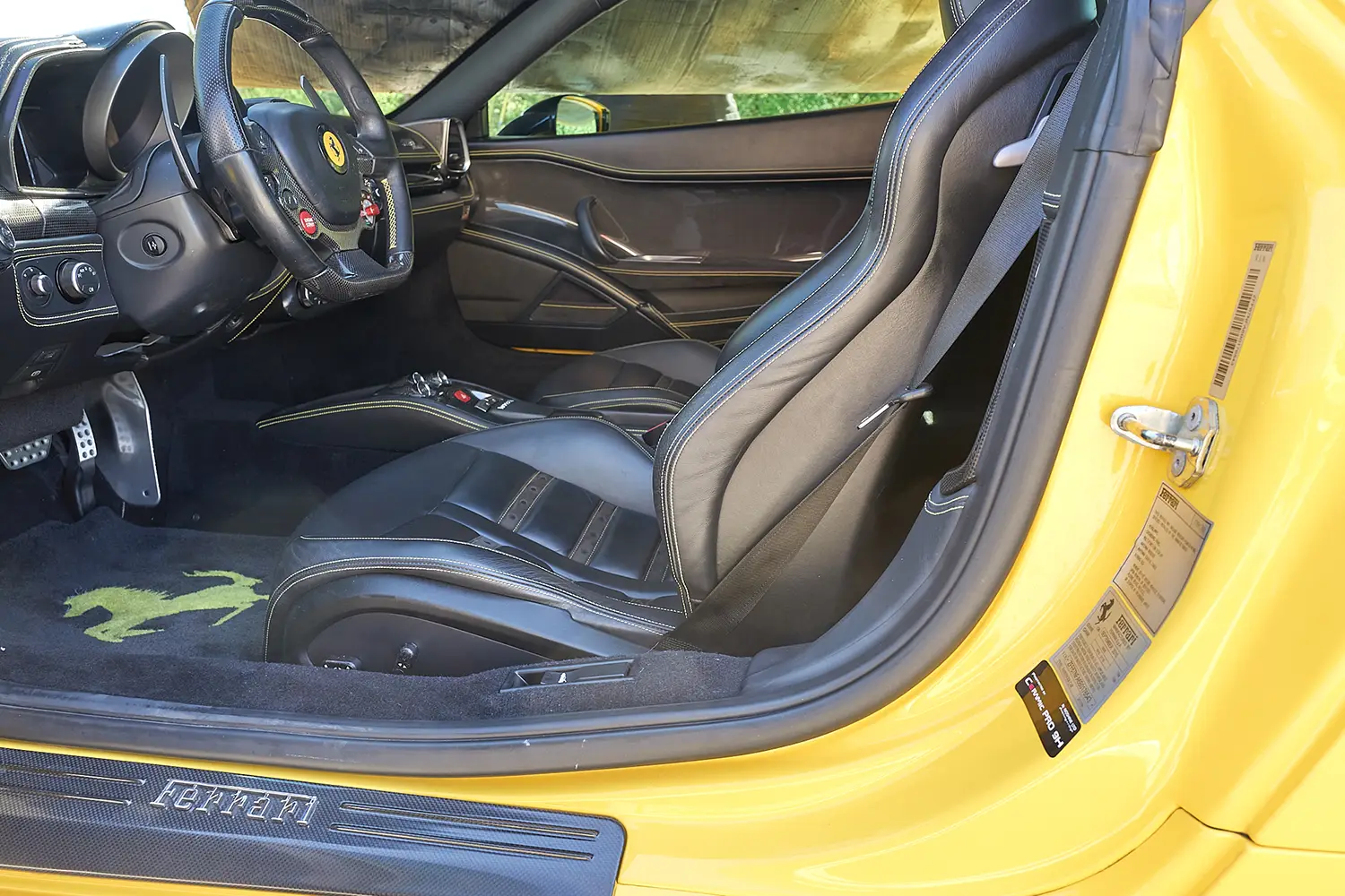 2011 Ferrari 458 Italia