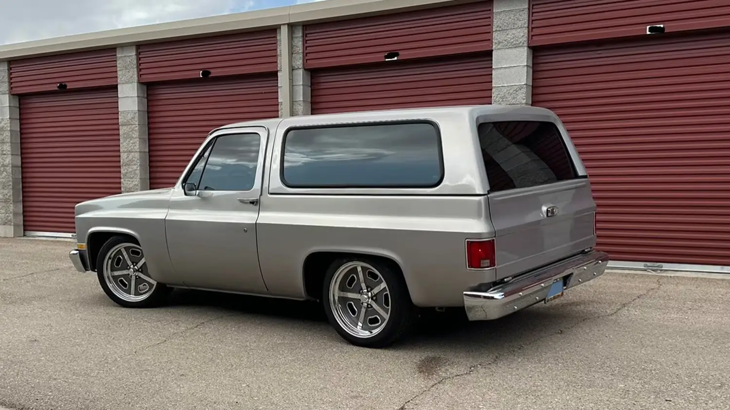 1981 GMC Jimmy