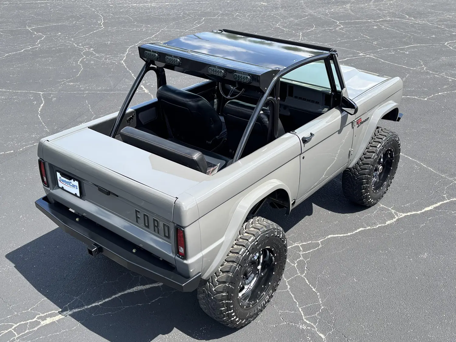 427-Powered 1970 Ford Bronco