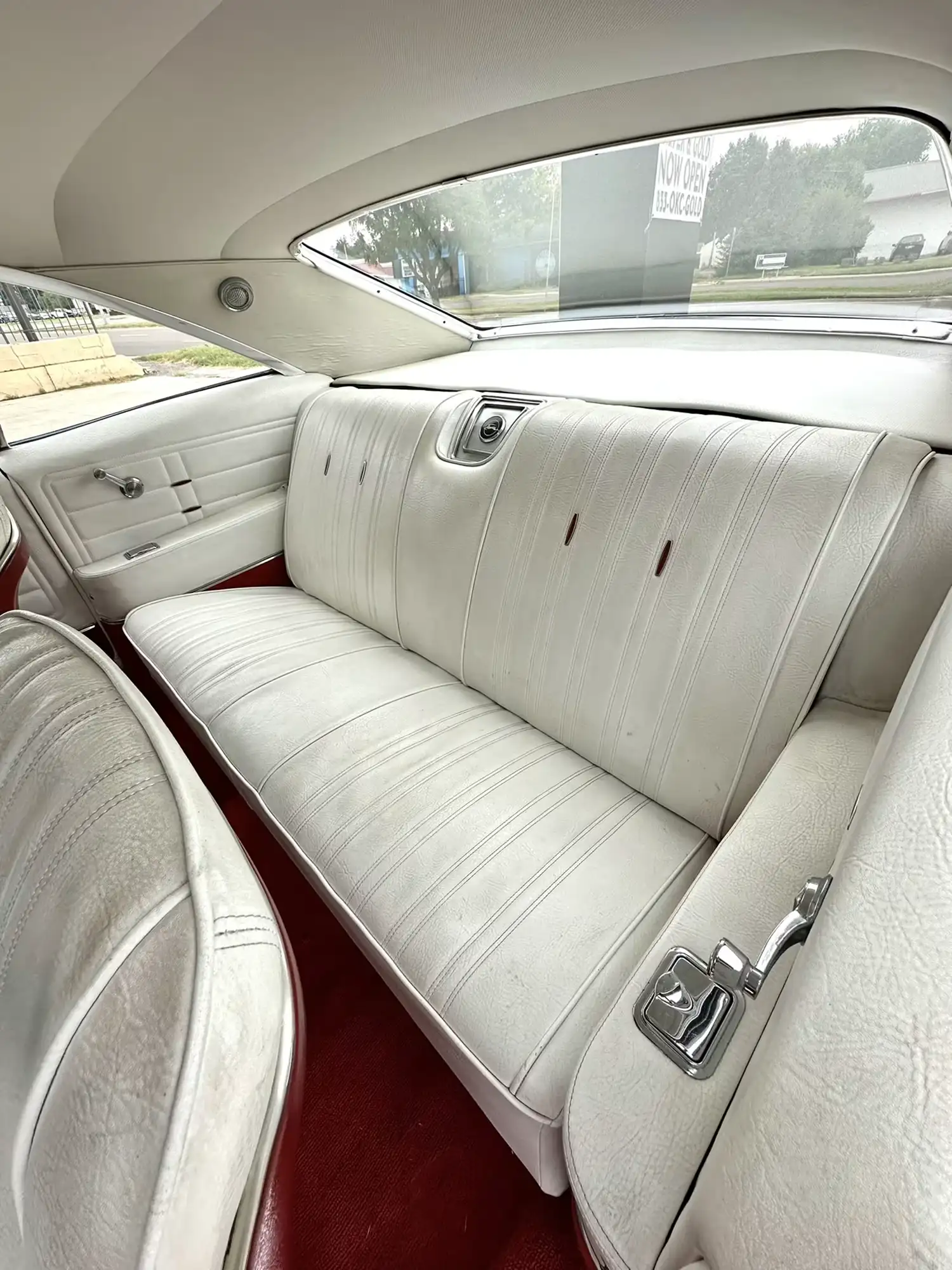 1966 Chevrolet Impala SS Hardtop
