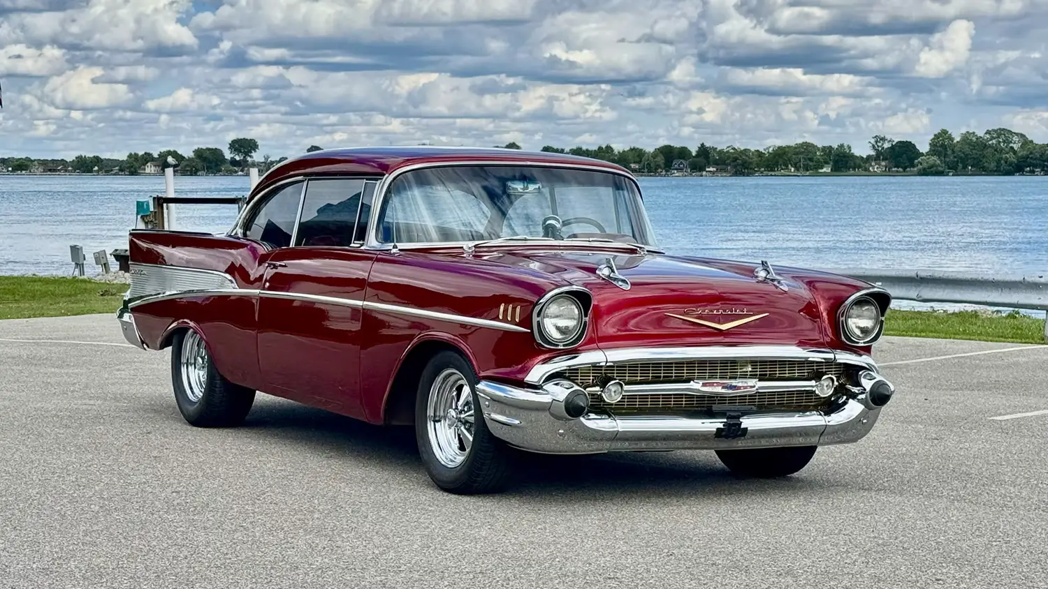 1957 Chevrolet Bel Air Hardtop