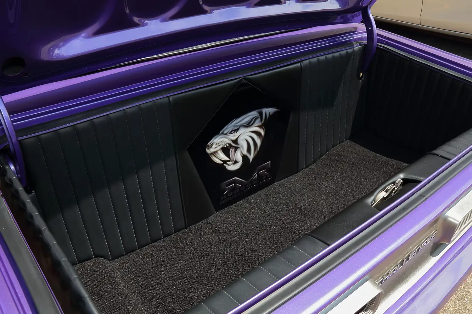 1971 Dodge Challenger Convertible
