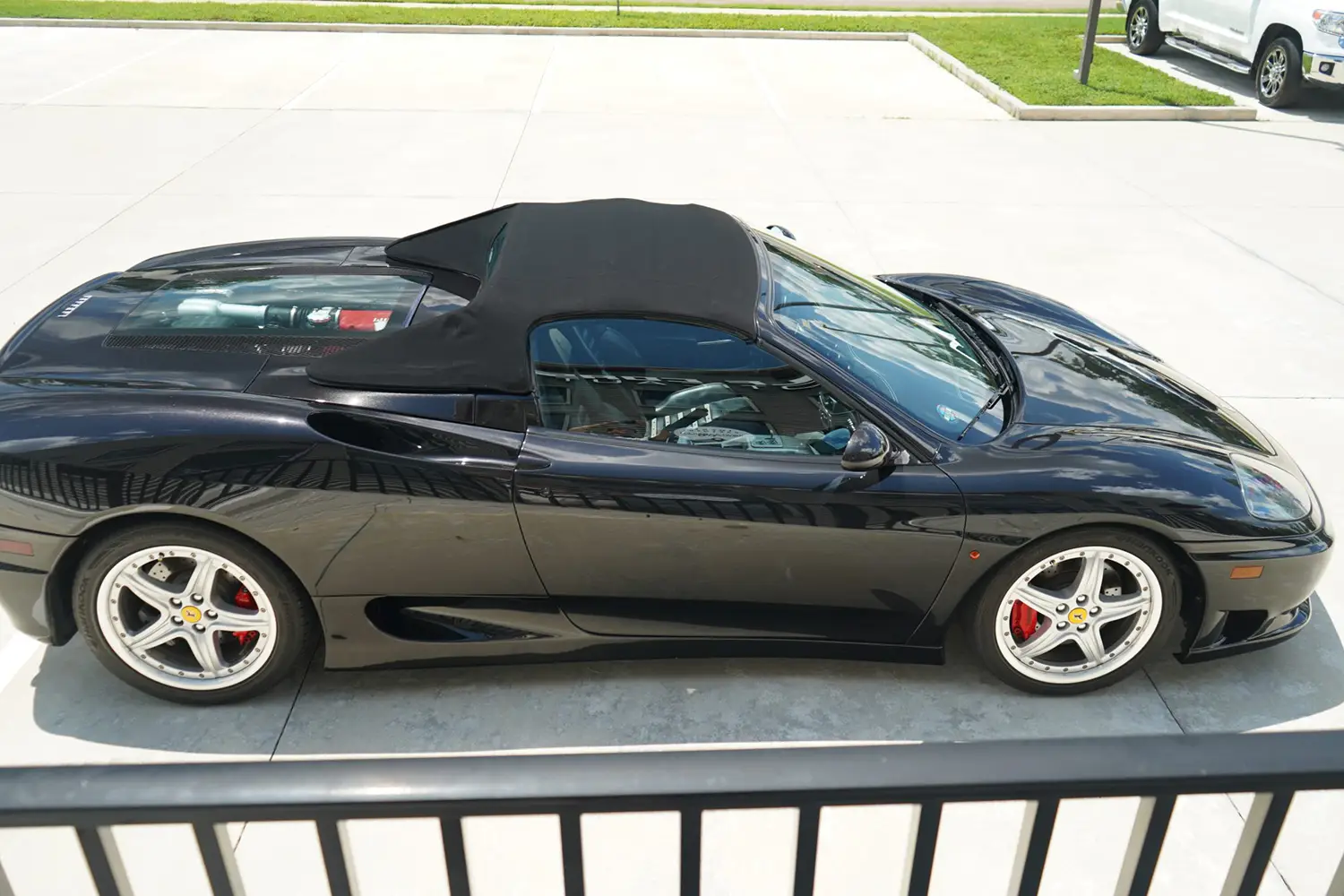 2004 Ferrari 360 Spider