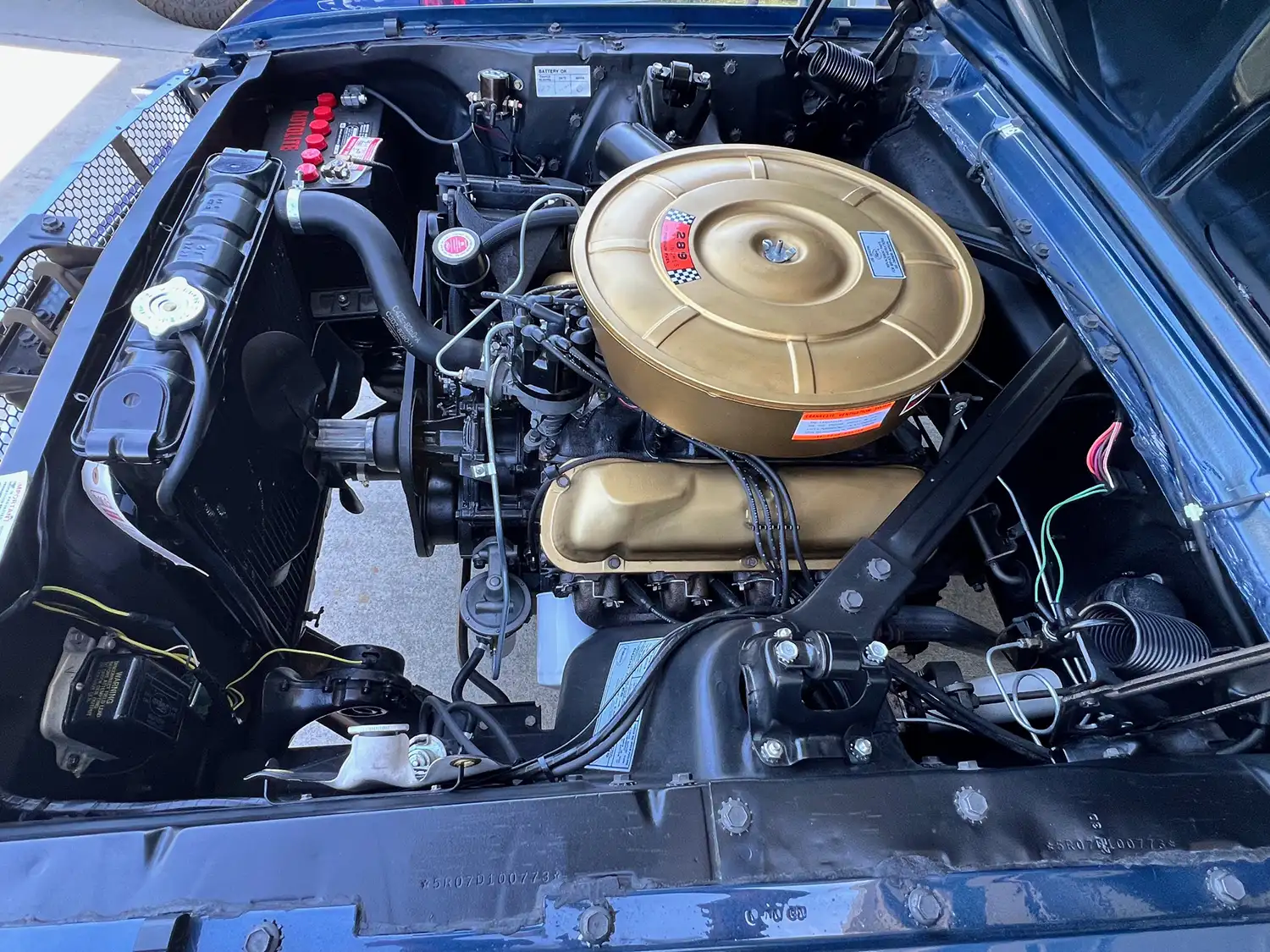 1964.5 Ford Mustang Coupe