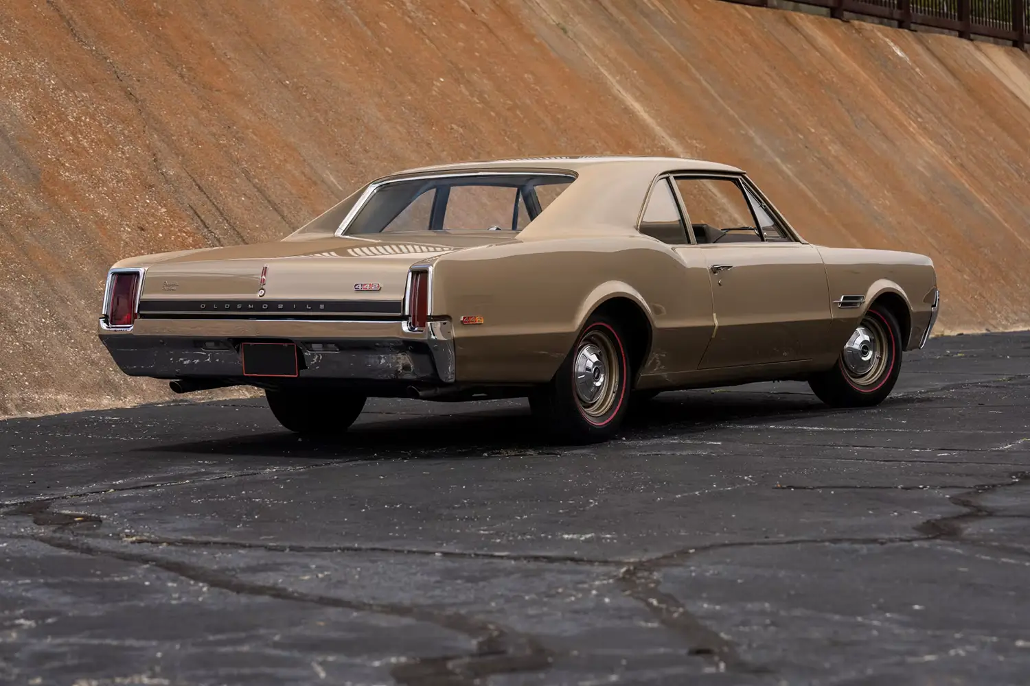 1966 Oldsmobile 442 W-30