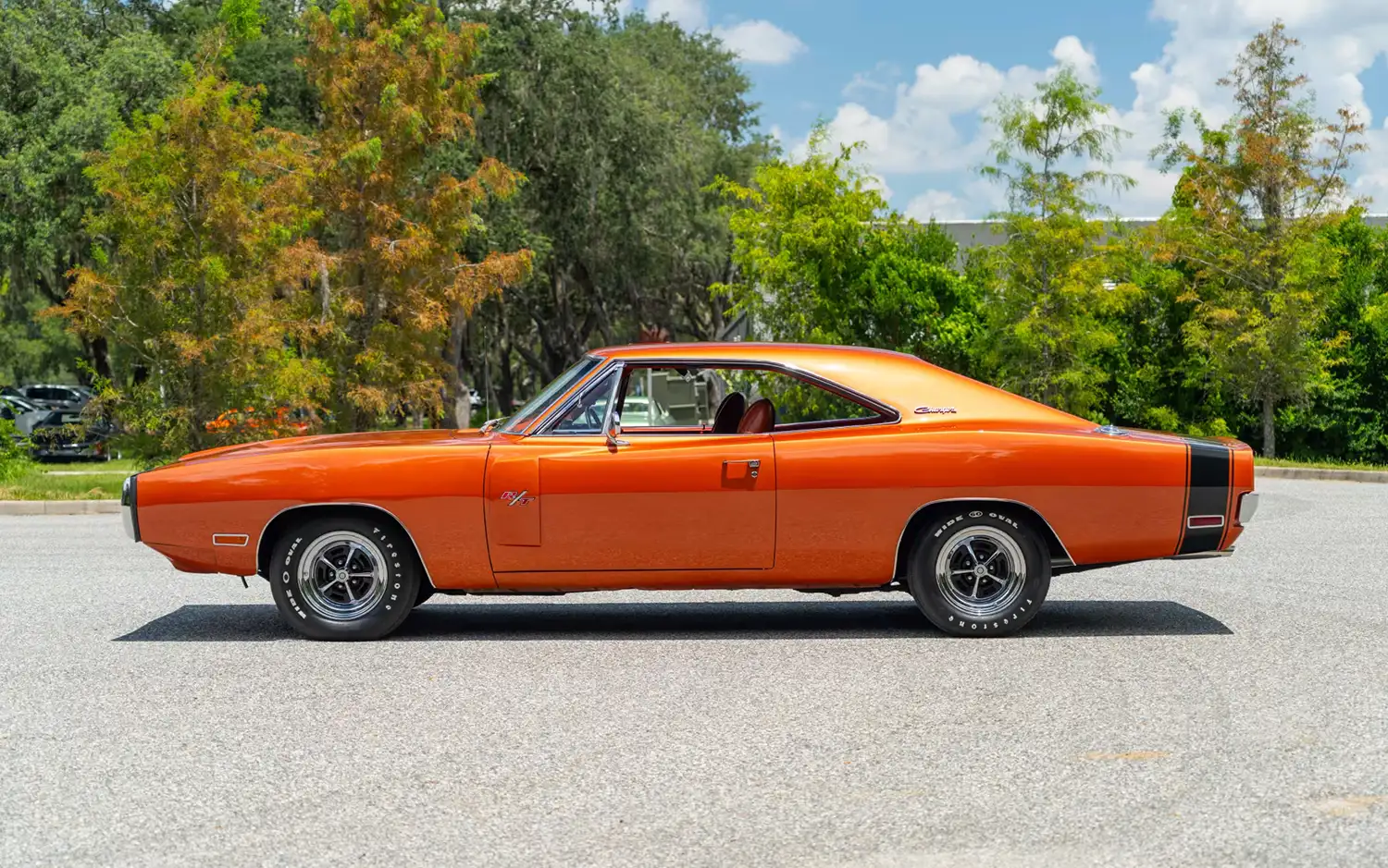 1970 Dodge Charger R/T