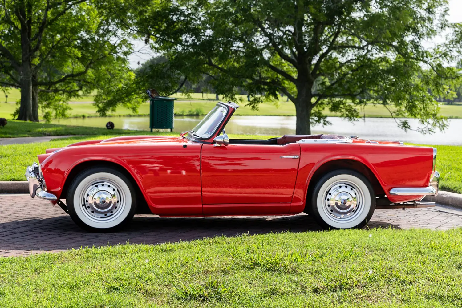 1962 Triumph TR4