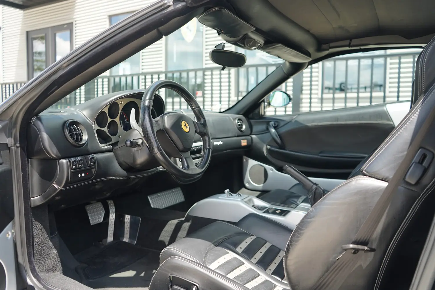 2004 Ferrari 360 Spider