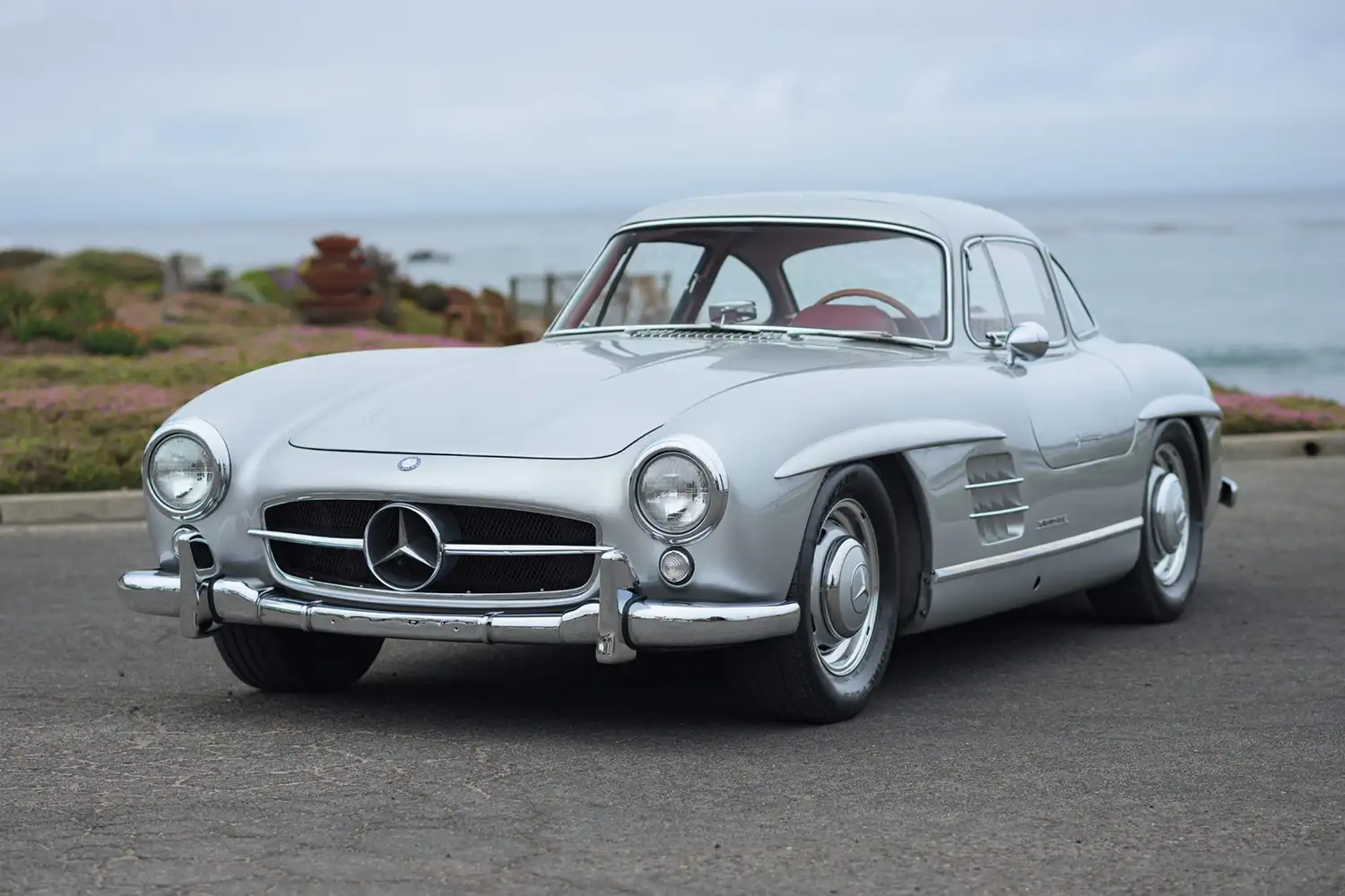 1956 Mercedes-Benz 300SL Gullwing